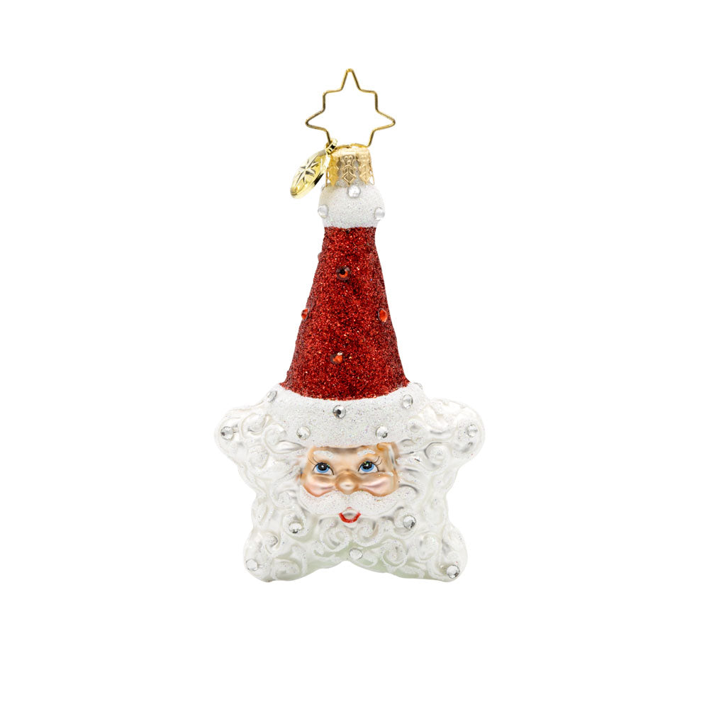 Santa's Star Power Gem