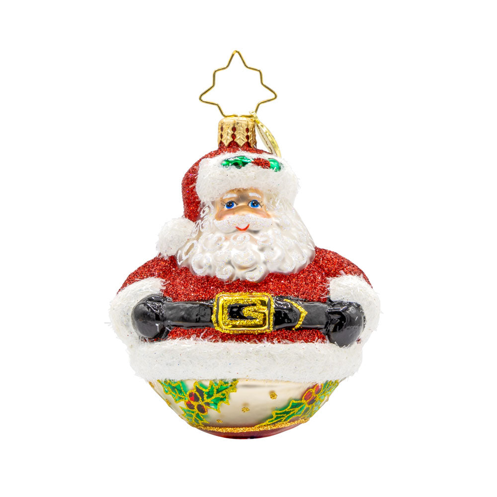 Santa Claus Gem