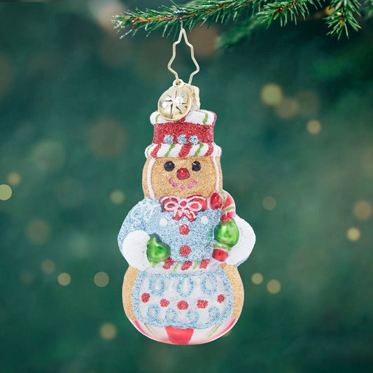 Sweetest Snowman Gem