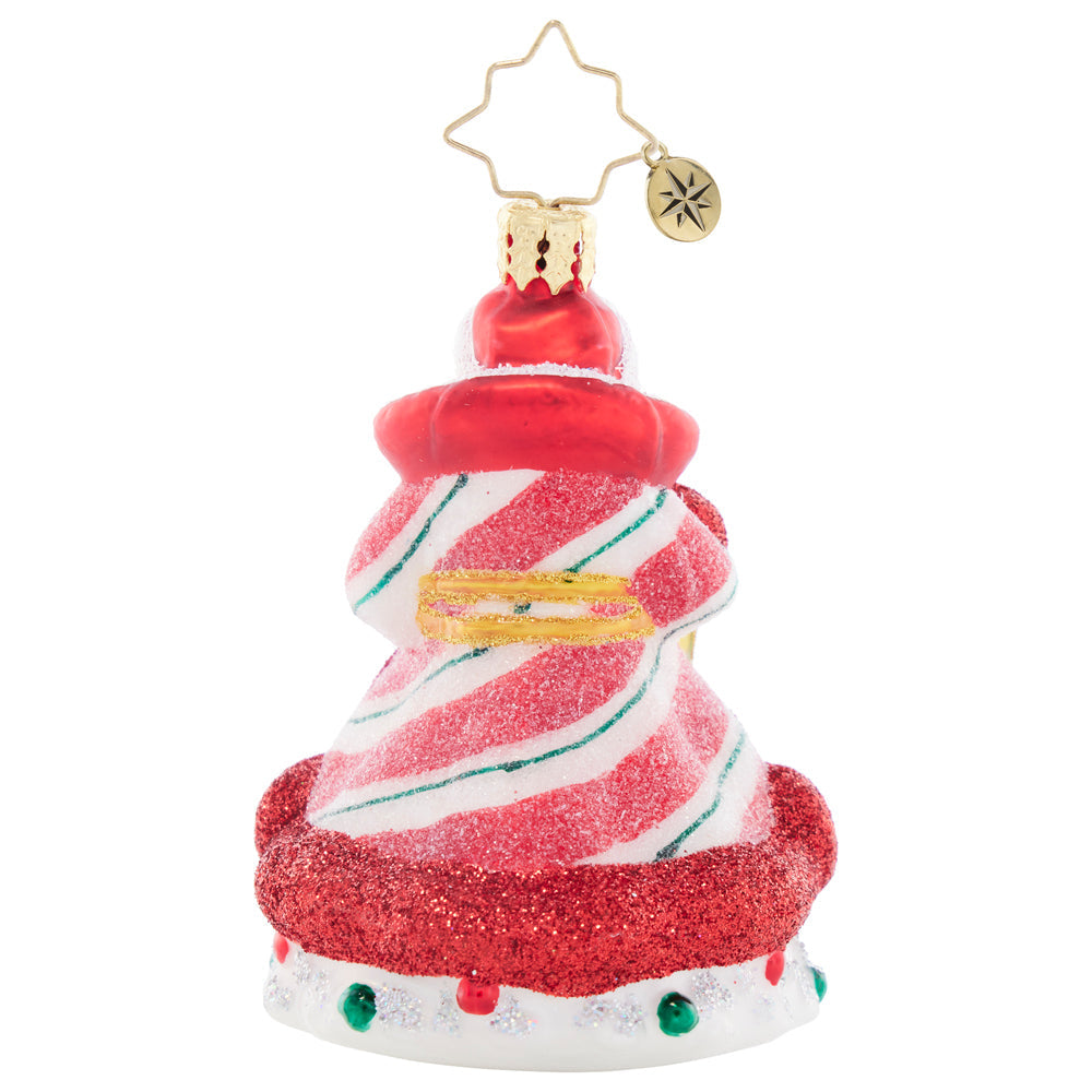 Peppermint Sparkle Nicholas Gem