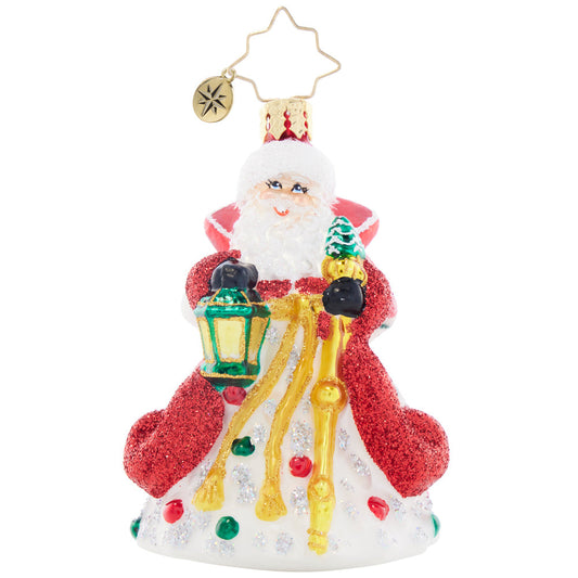 Peppermint Sparkle Nicholas Gem