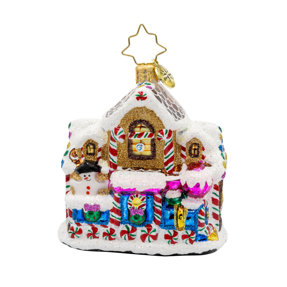 Candy House Gem