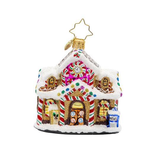 Candy House Gem