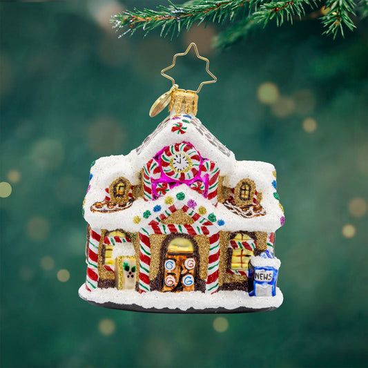 Candy House Gem