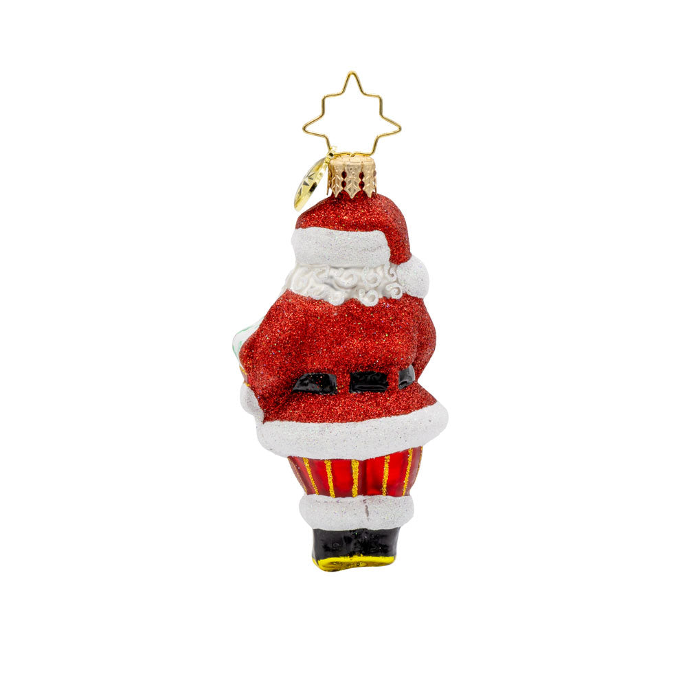 Santa's Special Gift 2025 Gem