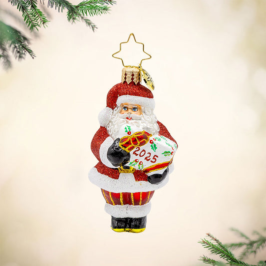 Santa's Special Gift 2025 Gem