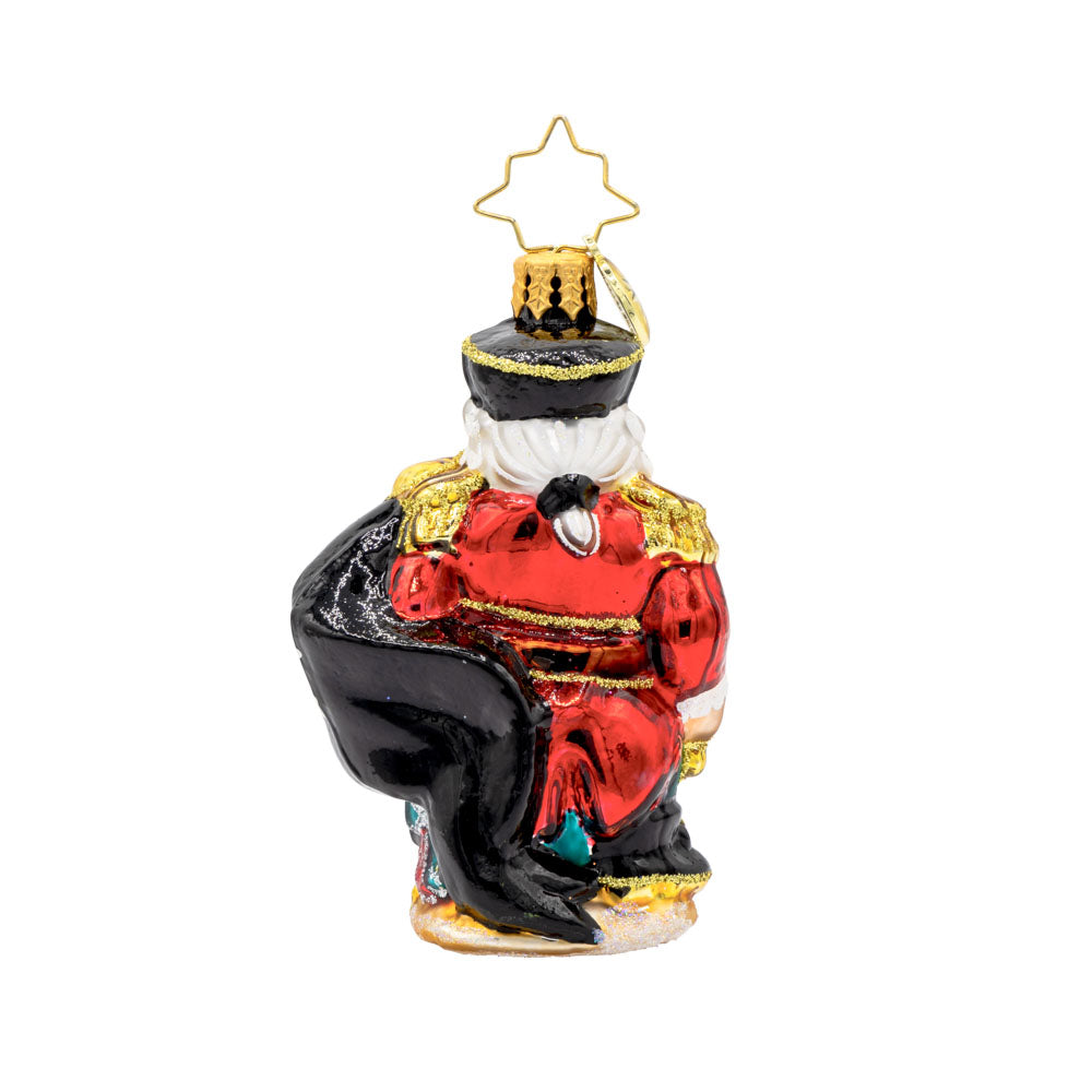 Swashbuckler Santa Gem