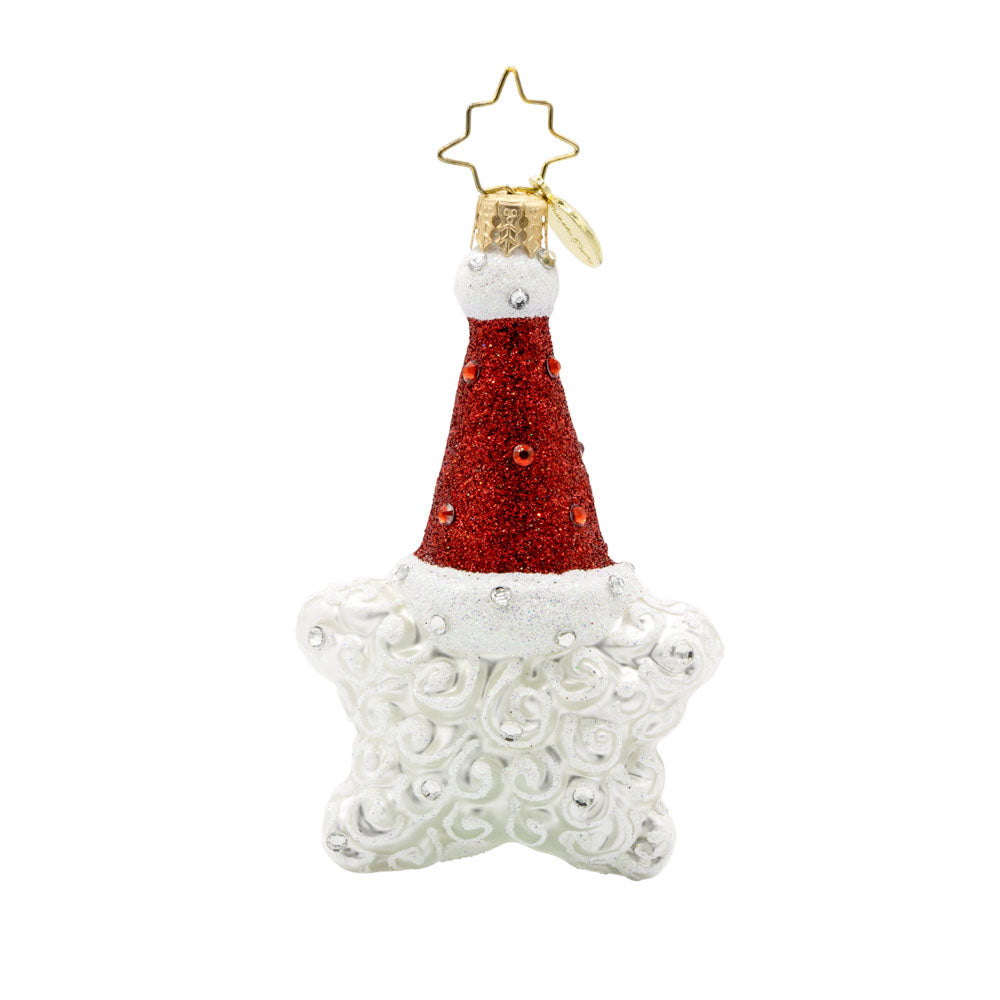 Santa's Star Power Gem