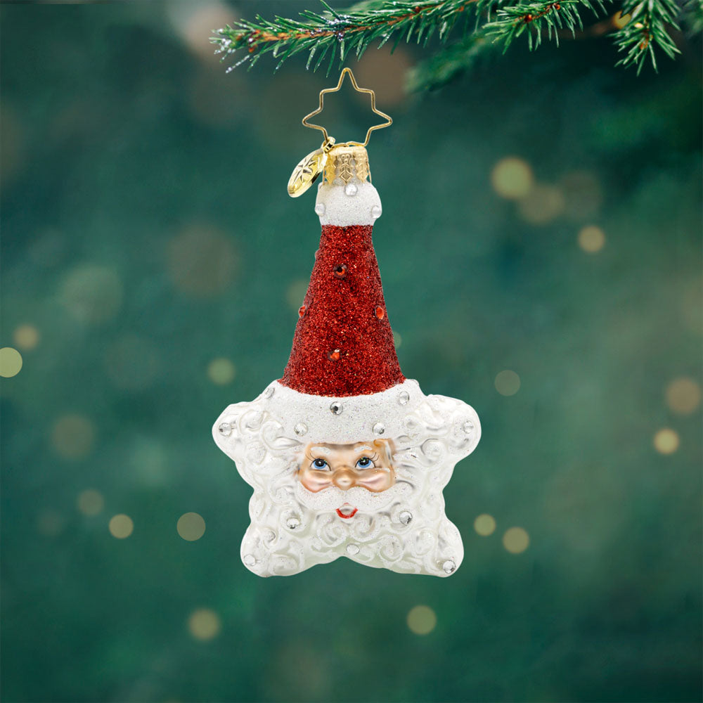Santa's Star Power Gem