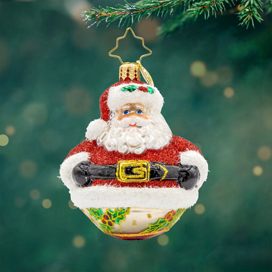 Santa Claus Gem